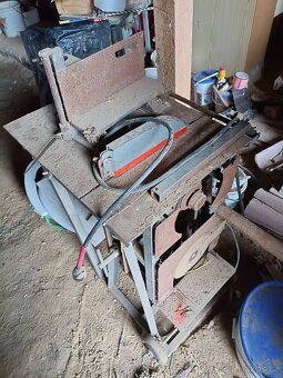 Multifunkční cirkulárka - 2