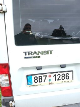 Ford transit  125 T300  rok 2012 - 2