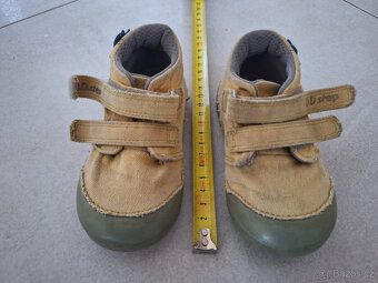 Dětské barefoot boty D.D.step - 2