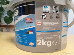 Ceresit spárovací hmota zelená - 2