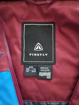 Zimní lyžařská bunda Firefly M - 2