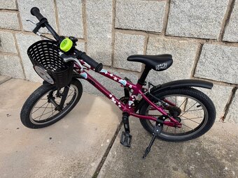 Dětské kolo Kubikes 16 - 2