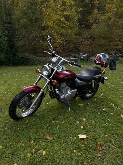 Kawasaki Eliminator 125 - 2