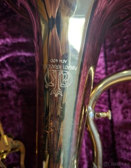 Křídlovka Amati AFH 400 - 2