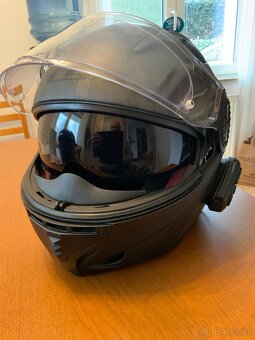 Helma LS2 Vortex carbon - 2