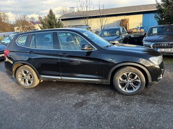 BMW X3 2.0D Xdrive 6/2014 SERVISKA CENA S DPH - 2