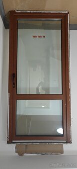 Balkonové dveře - 2