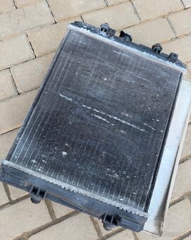 Citroën C1 - chladič - 2