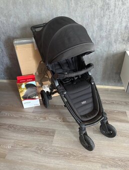 Dětský kočár - Britax B-Motion Plus s príslušenstvím - 2