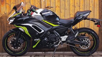 KAWASAKI NINJA 650‼️35kW‼️ - 2