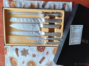 Sada profi nožů Zepter - 2