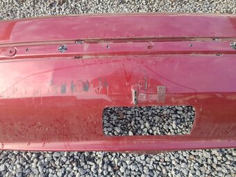 Zadní nárazník fabia 1 - 2