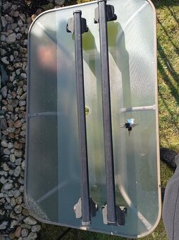 Příčníky Ford Focus 1 - 2