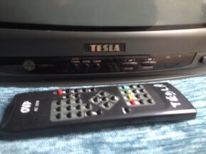 TV Tesla + DO Tesla - 2