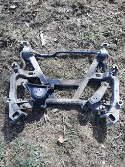 Rám pod motor BMW e39 - 2