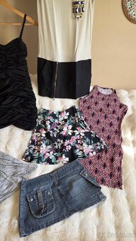 Balíček oblečení XS - 2