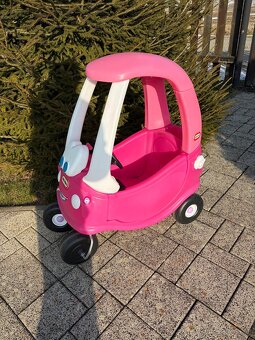 Autíčko pro děti. - 2