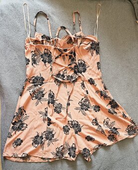 Šaty dole šortky F&F vel 46 - 2