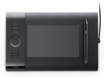 Grafický tablet Wacom Intuos4 - 2