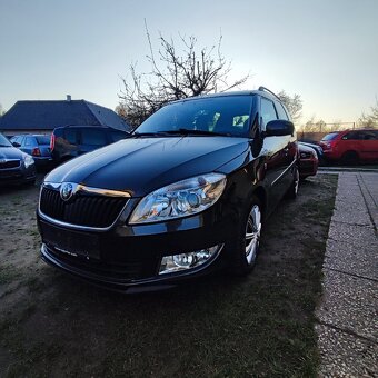 Skoda roomster - 2