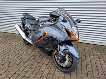 Suzuki Hayabusa (AKCE) - 2
