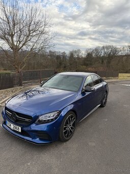 Mercedes Benz C43 - 2