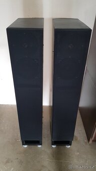 Sloupové reprobedny Tesla - 2