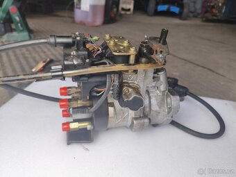 Vstřikovací čerpadlo Lucas Epic 2.1td - 2