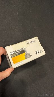 Xenon výbojky D1S 6000k - 2