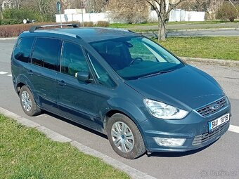 Ford galaxy2.0tdci - 2