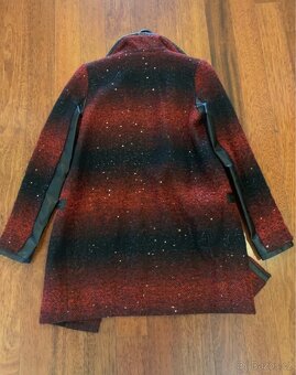 Bavlněný kožich GUESS - 2