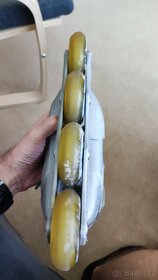 Inline brusle Fila EU 32-35 - 2