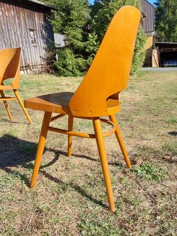 Židle TON model 514 - 4 ks - 2