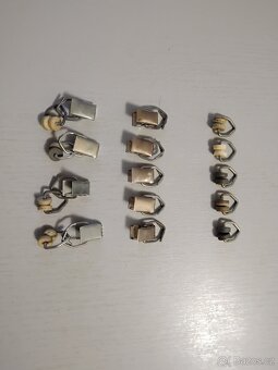 Záclonový jezdec - 2