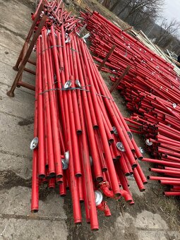 Trubky (délka 2 - 6m) - 2