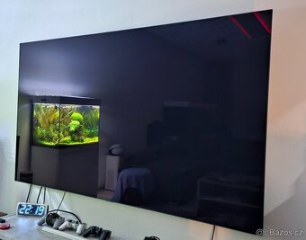 LG OLED 77C11LB - 2