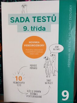 Přijímačky Scio - 2