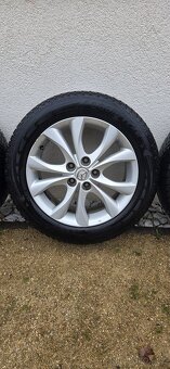 Originální disky Mazda 6 - 2