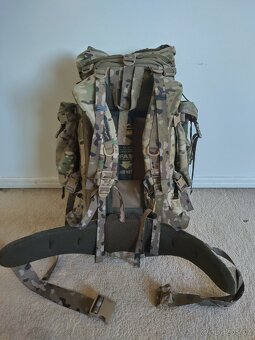 Batoh Wisport Reindeer 75l multicam - 2