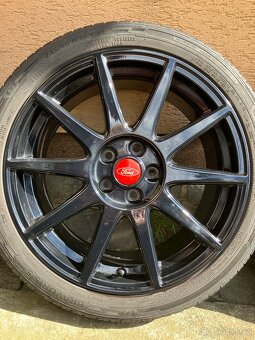 Letní sada Ford R18 - 2