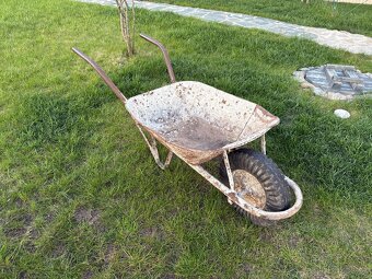 Stavební kolečko - 2