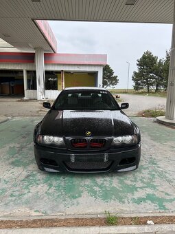 Bmw e46 coupe 1.8 - 2