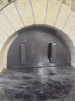Pompejská pec - 2