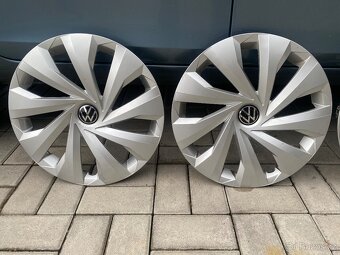 Poklice VW 15” - 2