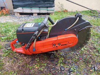Kotoučová pila Husqvarna - 2