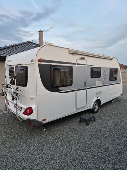 Karavan Knau sport r.v 2015 - 2