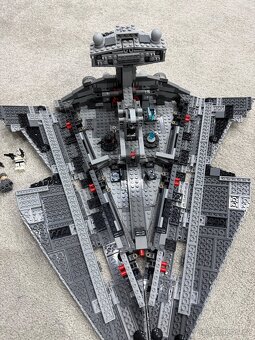 Lego Star Wars 75055 Imperial Destroyer - 2
