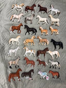 Schleich modely - 2