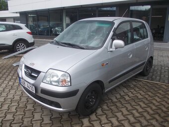 Hyundai Atos, 1.1i 46Kw - 2