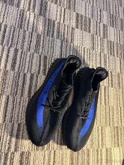 Adidas Yeezy Boost 350 V2 Dazzling Blue - 2